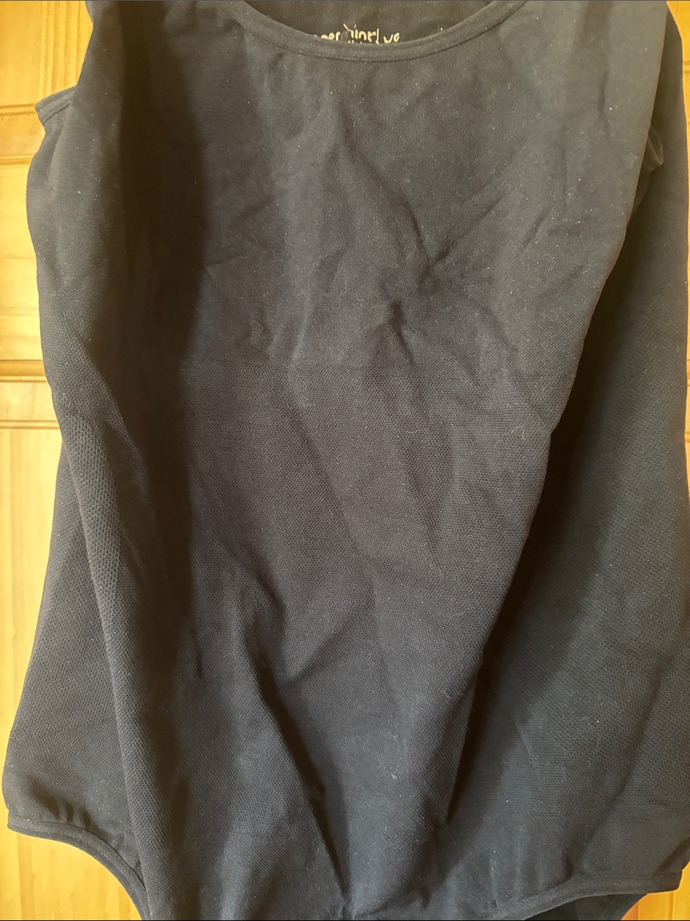 Shapermint Black Shaping Bodysuit - Picture 3 of 3